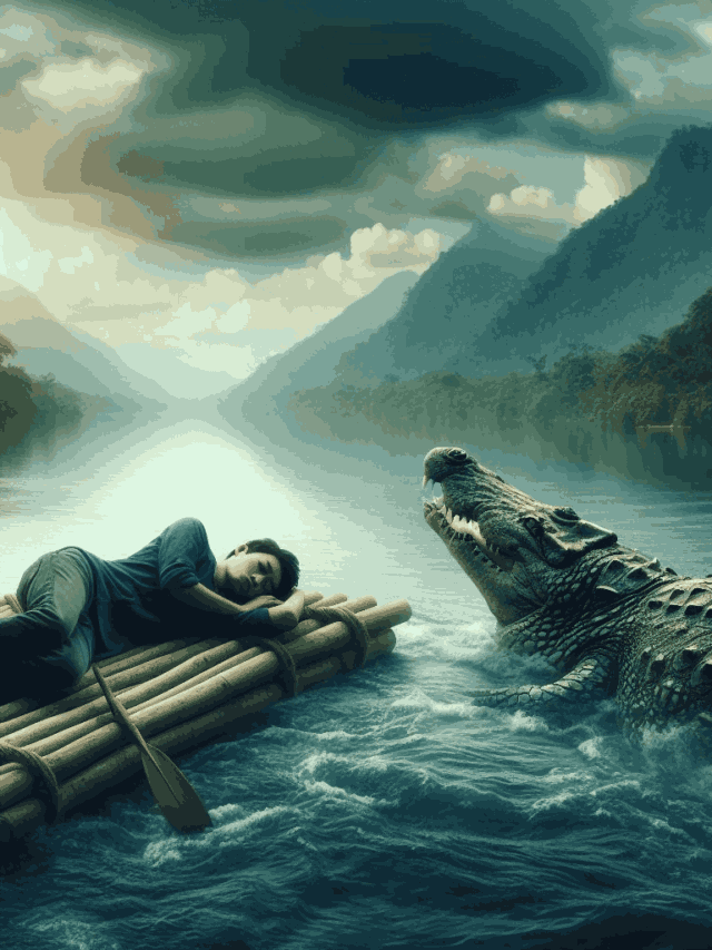 Sonhar com Crocodilo