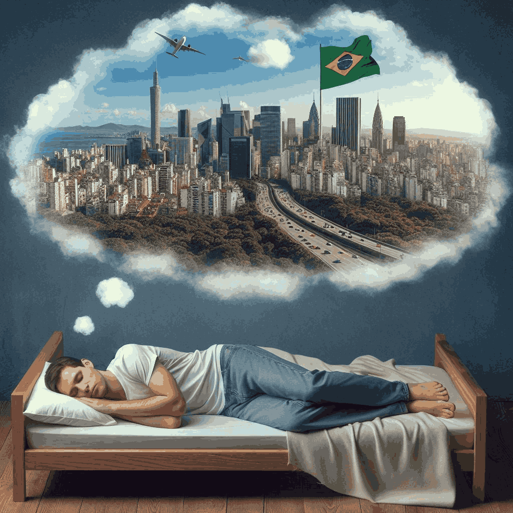 Sonhar com a cidade de Campinas a simbologia