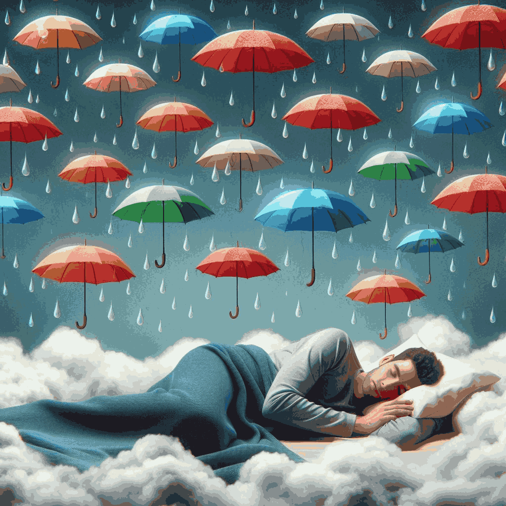 Sonhar com Guarda-Chuva e seus significados