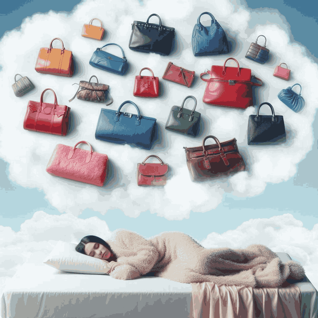 Sonhar com Bolsa e seus significados