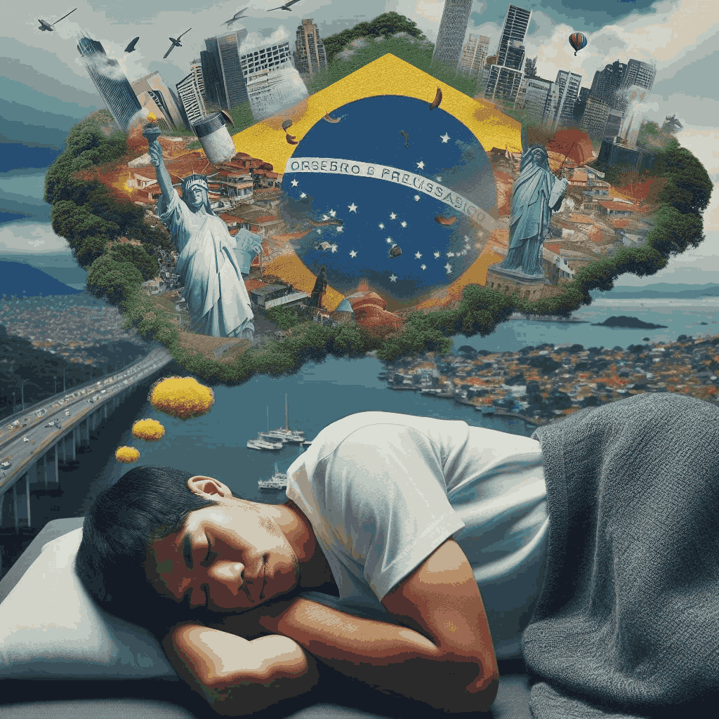 Sonhar com Injustiça e tudo o que está relacionado