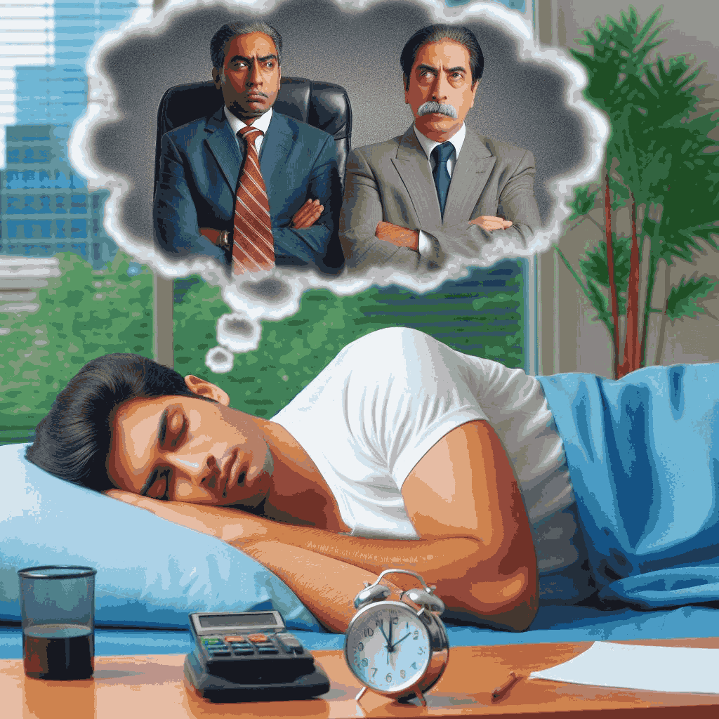 Sonhar com o Chefe e sua simbologia