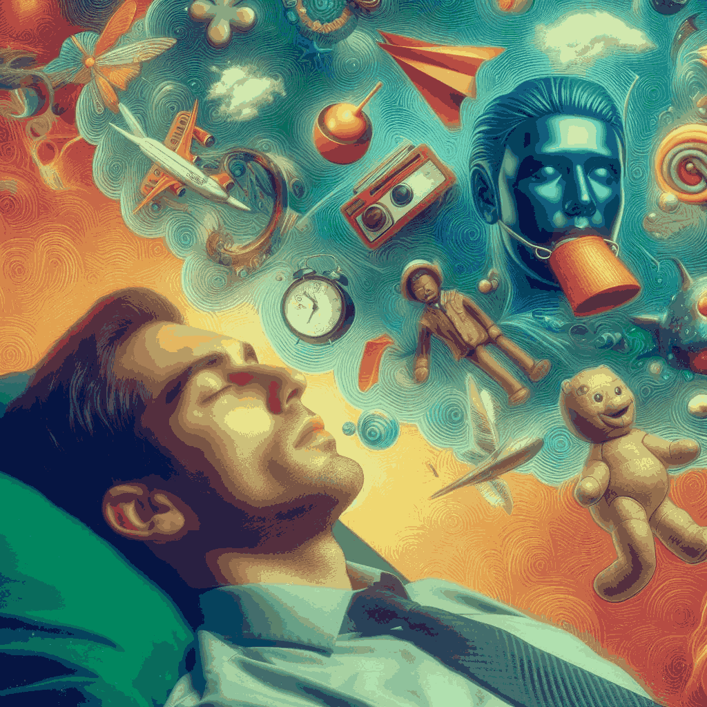 Sonhar com Objetos Falantes e sua simbologia