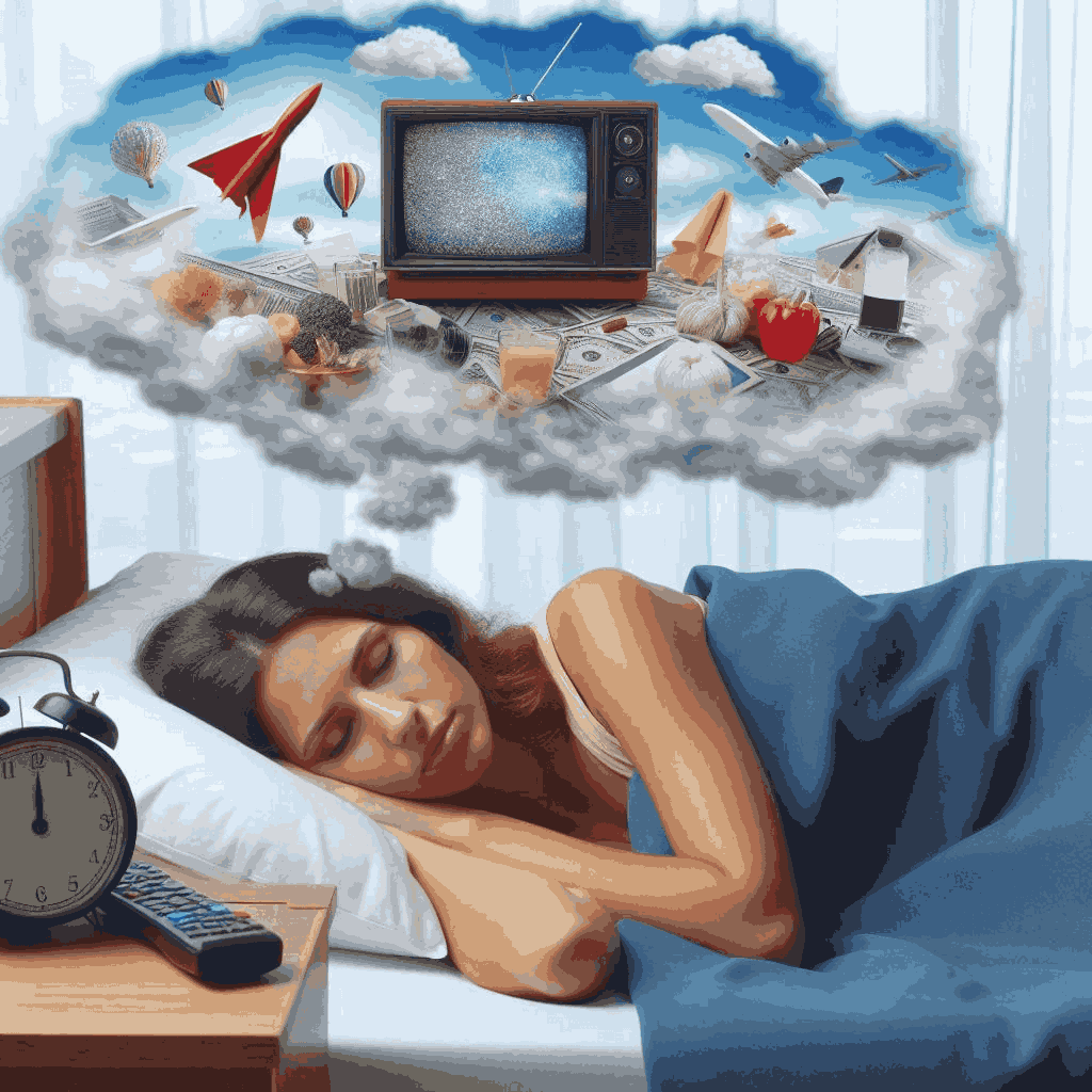 Sonhar com Televisão e tudo o que você precisa saber