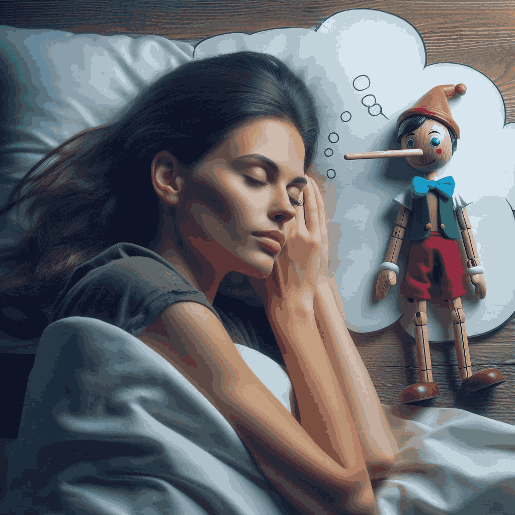 Sonhar que Está Sendo Enganado e suas causas