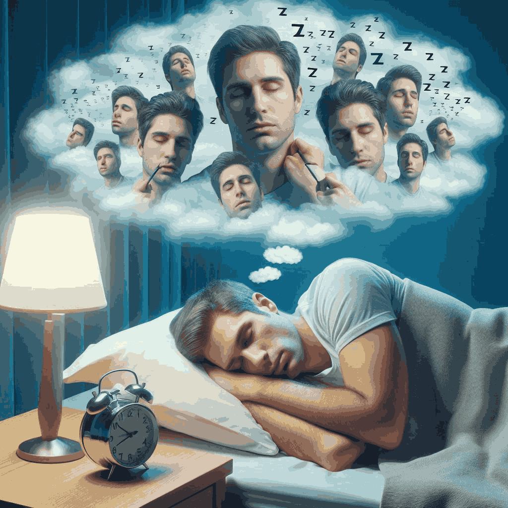 Sonhos Repetitivos e sua simbologia