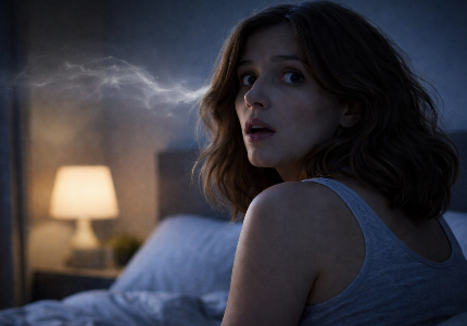 Sonhar com voz chamando seu nome pode indicar alerta emocional ou chamado interior.